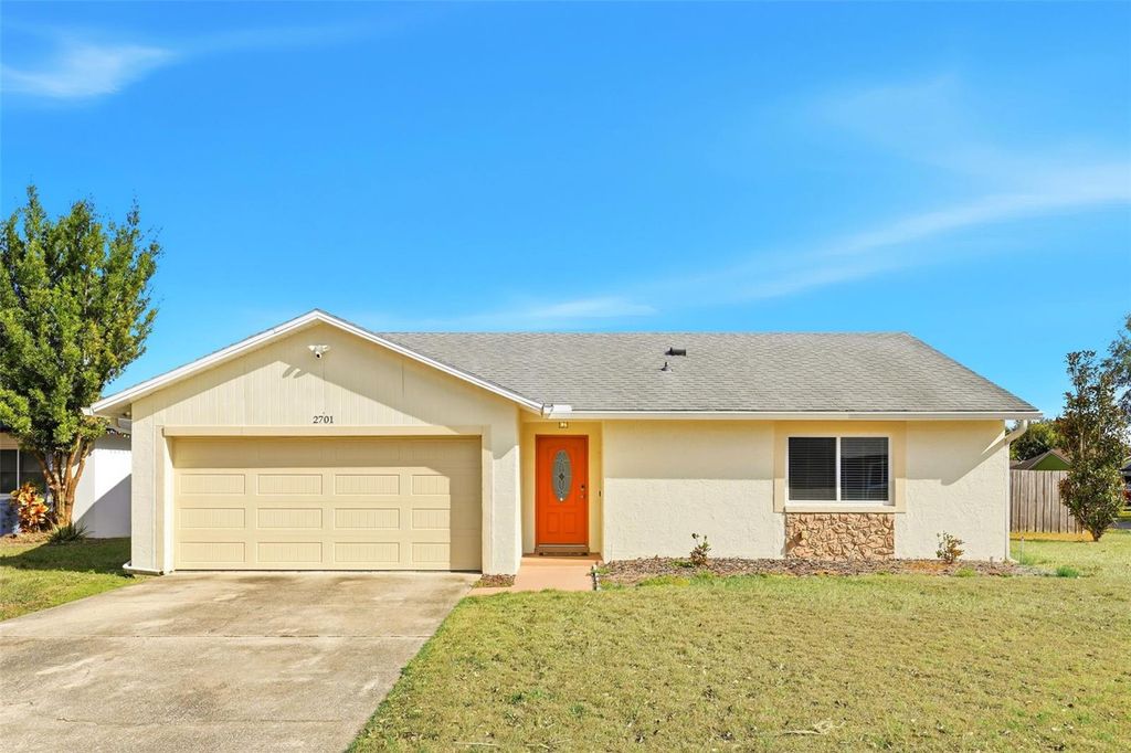 2701 CARLISLE AVENUE, Orlando, FL 32826