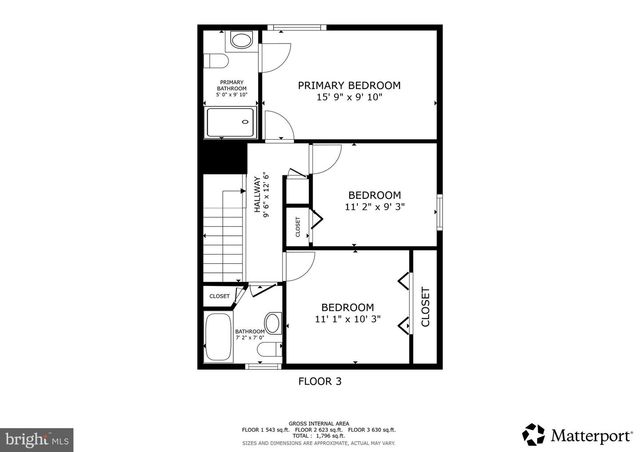 3421 HALIFAX CT, Pasadena, MD 21122
