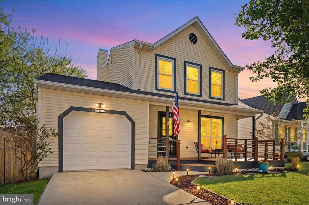 3421 HALIFAX CT, Pasadena, MD 21122