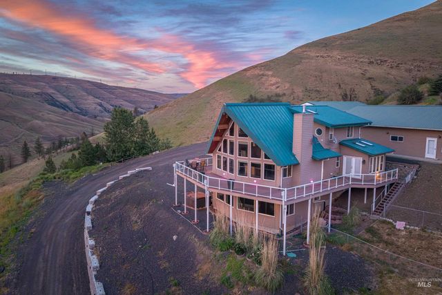 25277 Ridge Lane, Juliaetta, ID 83535 property photo