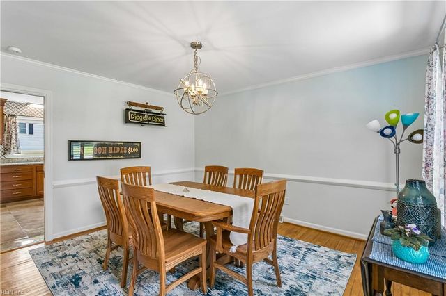 600 Tradewind CIR, Newport News, VA 23602