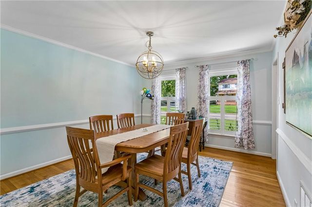 600 Tradewind CIR, Newport News, VA 23602