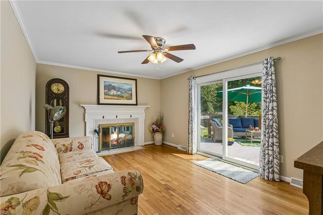 600 Tradewind CIR, Newport News, VA 23602
