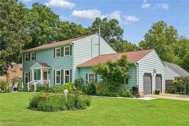 600 Tradewind CIR, Newport News, VA 23602