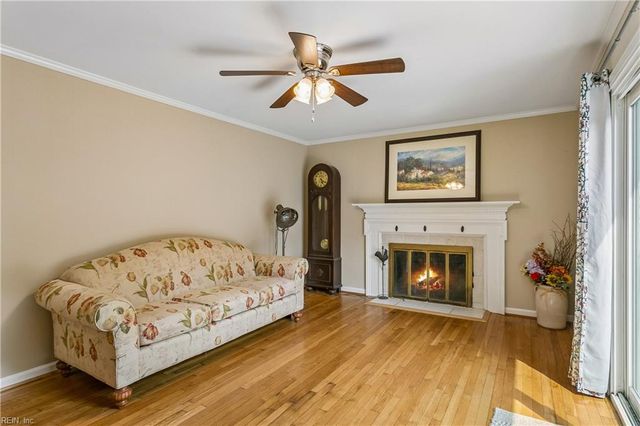 600 Tradewind CIR, Newport News, VA 23602