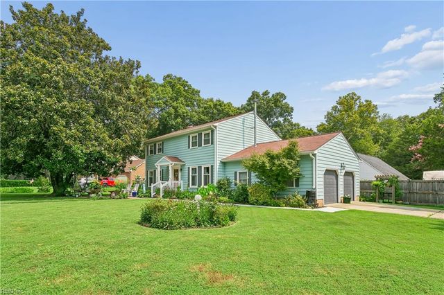 600 Tradewind CIR, Newport News, VA 23602