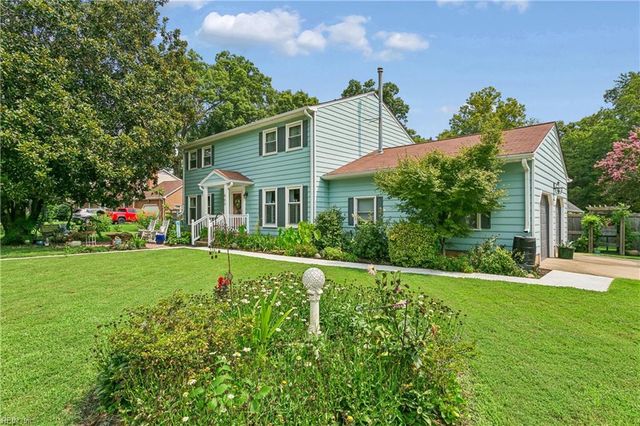 600 Tradewind CIR, Newport News, VA 23602
