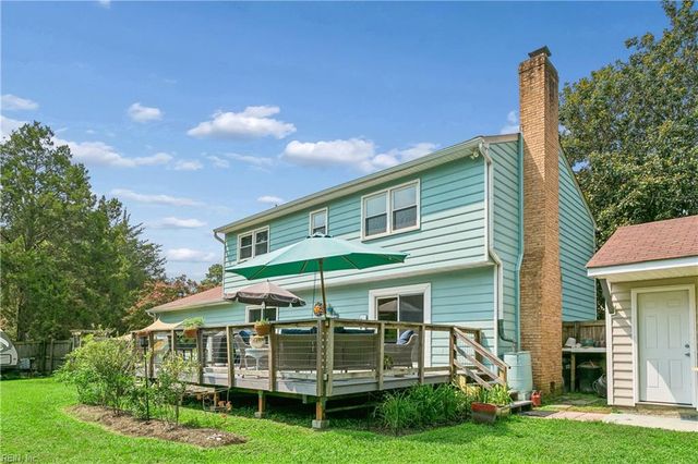 600 Tradewind CIR, Newport News, VA 23602