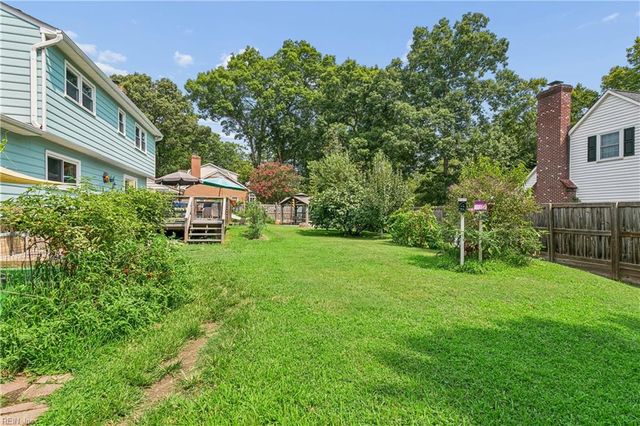 600 Tradewind CIR, Newport News, VA 23602
