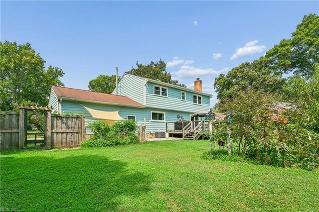 600 Tradewind CIR, Newport News, VA 23602