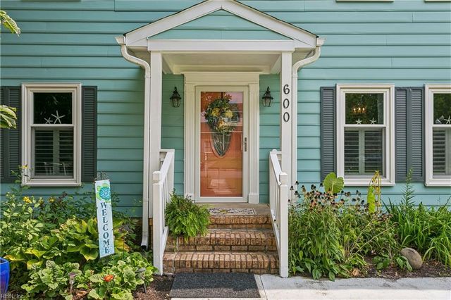 600 Tradewind CIR, Newport News, VA 23602