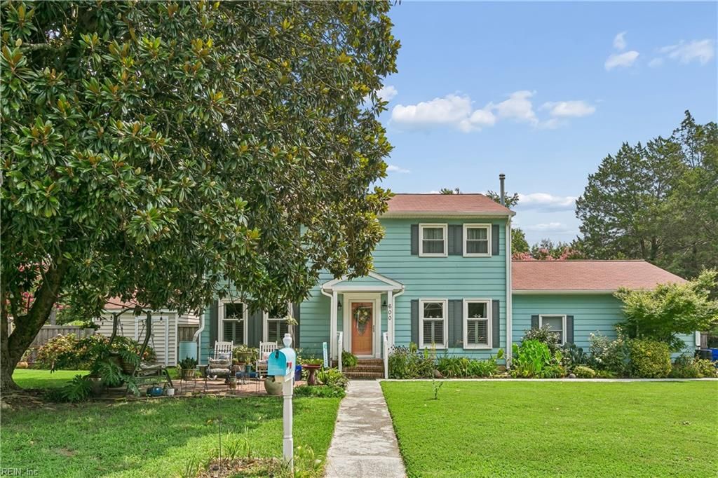 600 Tradewind CIR, Newport News, VA 23602