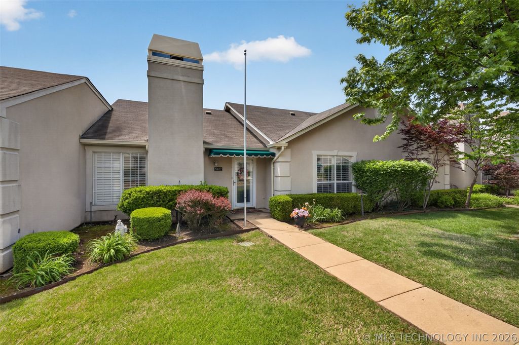 8412 S 84th East Avenue, Tulsa, OK 74133