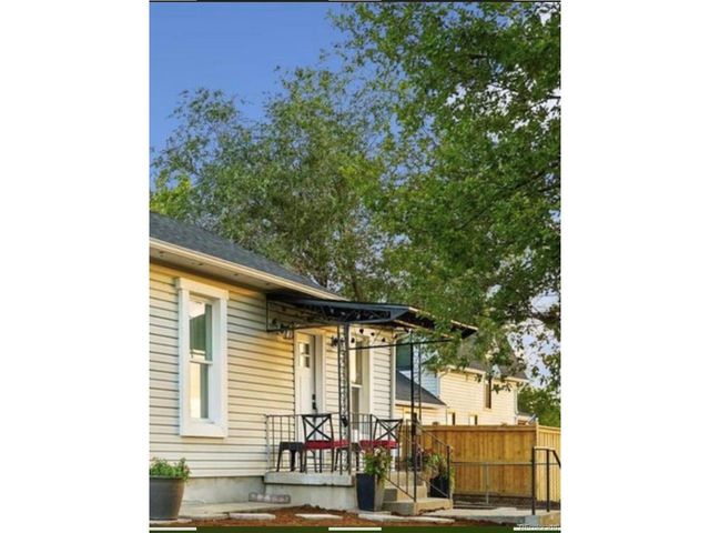3646 W 8th Ave, Denver, CO 80204