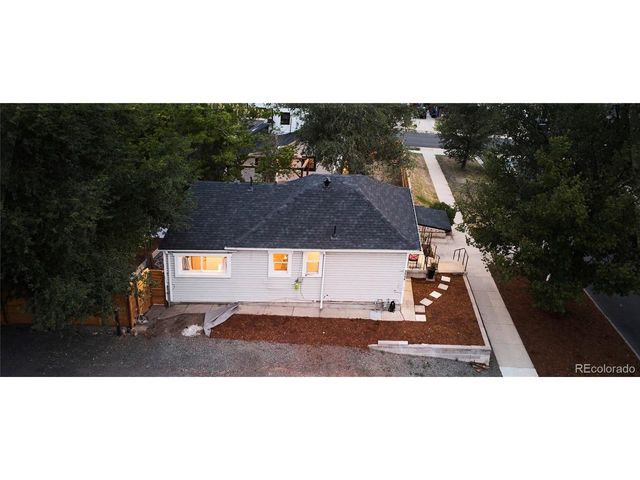 3646 W 8th Ave, Denver, CO 80204