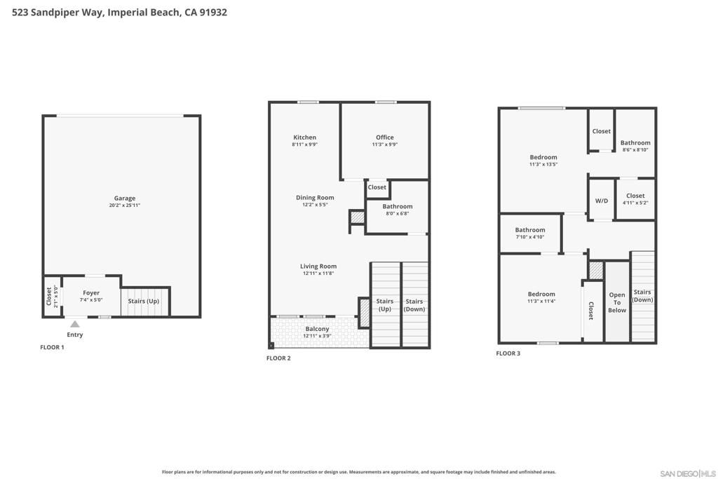 Image 45 of property listing at 523 Sandpiper, Imperial Beach, CA 91932