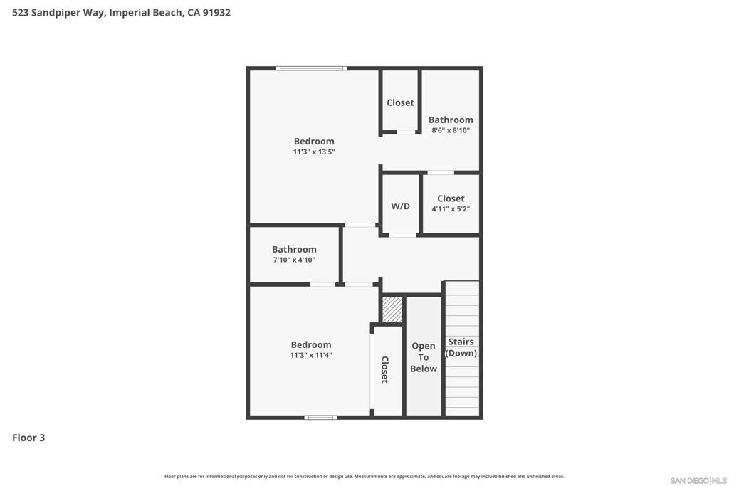 Image 48 of property listing at 523 Sandpiper, Imperial Beach, CA 91932