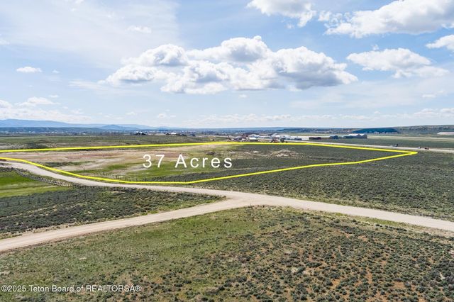 TBD HWY 191, Pinedale, WY 82941