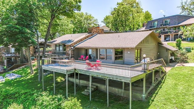57450 E Highway 125 599, Monkey Island, OK 74331