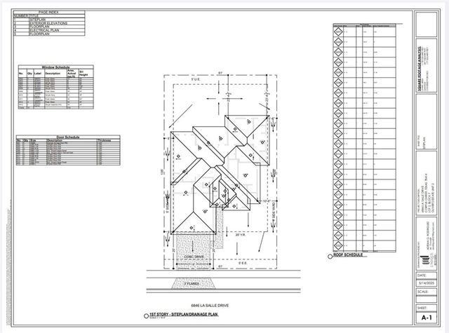 6846 La Salle Dr, Corpus Christi, TX 78414
