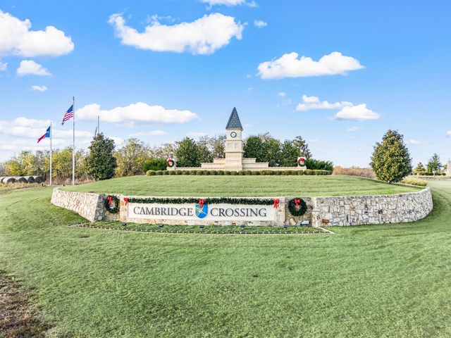 2856 Chester Drive, Celina, TX 75009