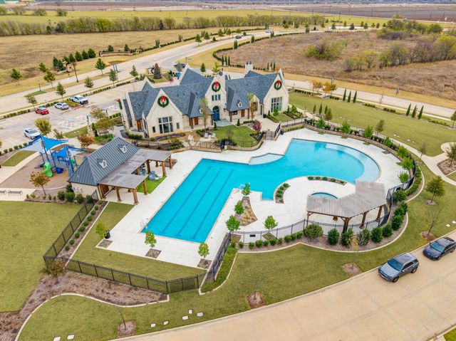 2856 Chester Drive, Celina, TX 75009