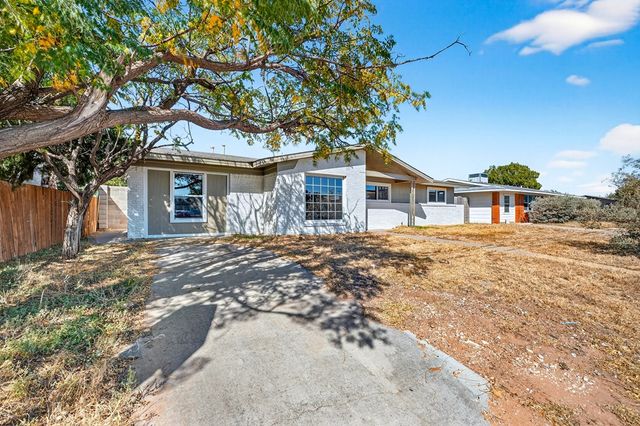 1805 E 42nd St, Odessa, TX 79762