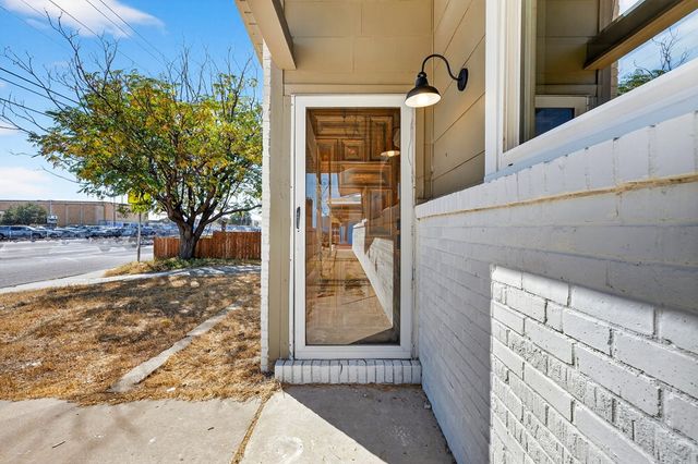 1805 E 42nd St, Odessa, TX 79762