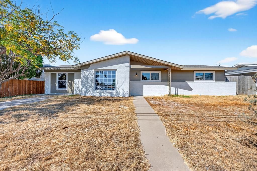 1805 E 42nd St, Odessa, TX 79762