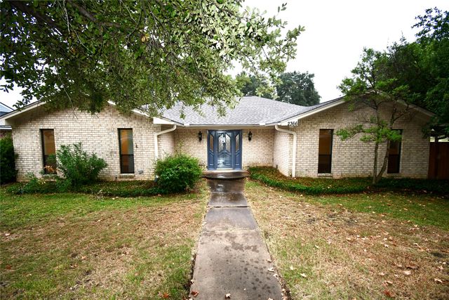 2366 Hill N Dale Drive, Irving, TX 75038