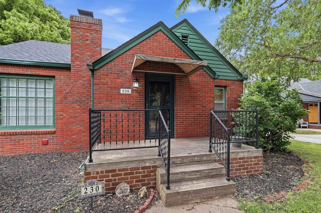 230 S Minneapolis Avenue, Wichita, KS 67211