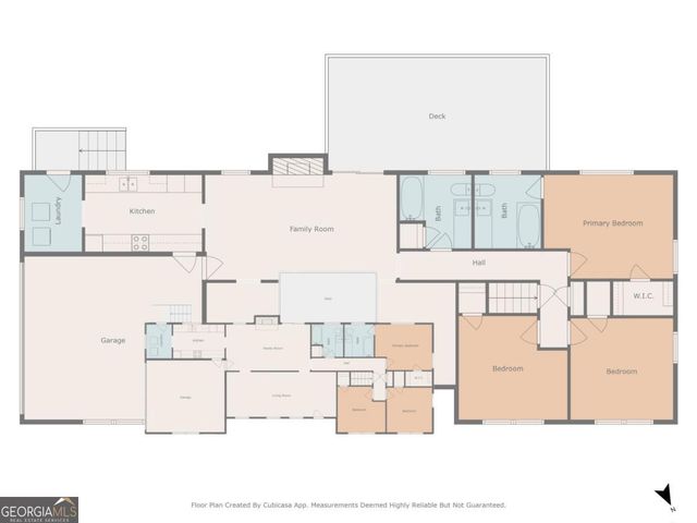 4083 Cedar Knoll Drive, Tucker, GA 30084