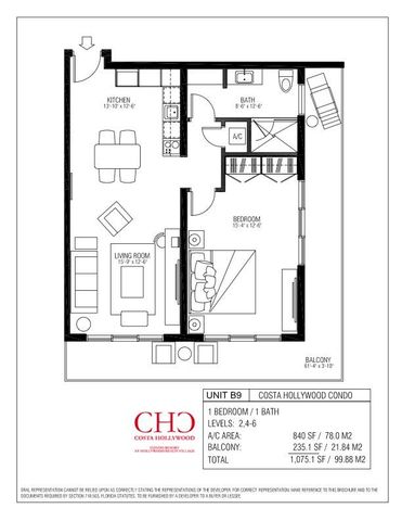 777 N Ocean Drive N407, Hollywood, FL 33019