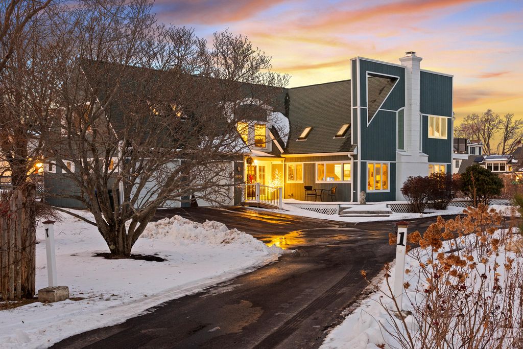 1 & 9 Franklin Terrace, South Portland, ME 04106 — photo 4