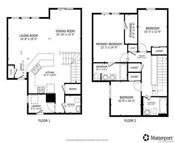 17201 Lark Water Lane B, Parker, CO 80134