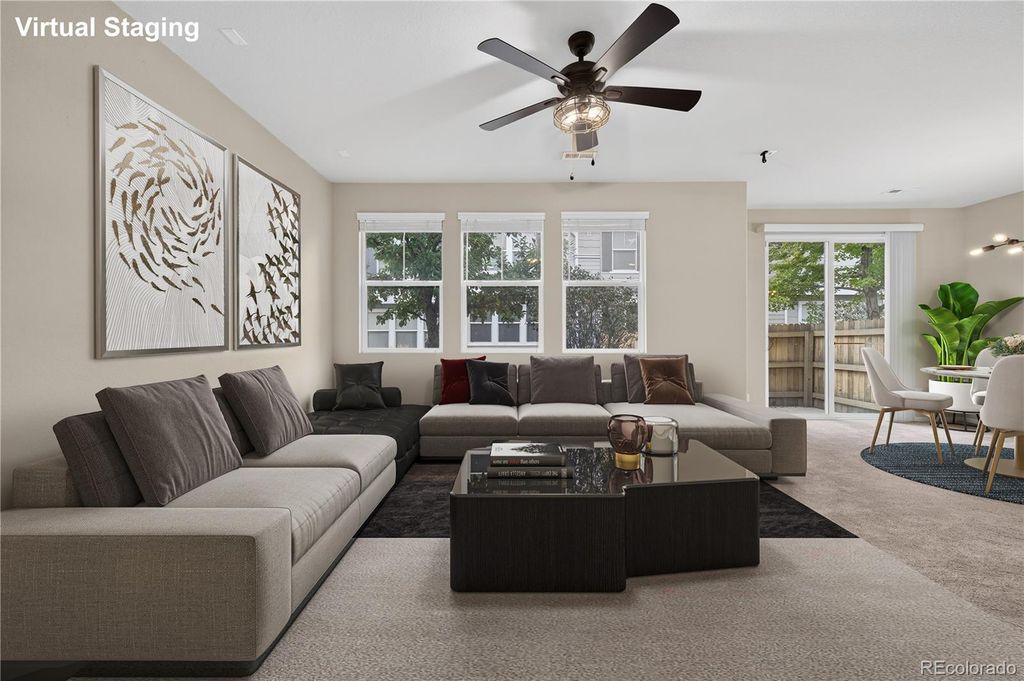 17201 Lark Water Lane B, Parker, CO 80134