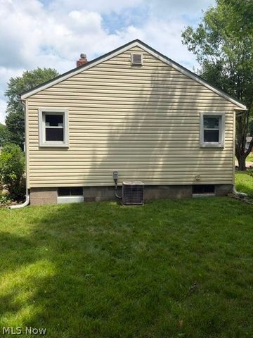 581 Fillmore Avenue, Akron, OH 44314