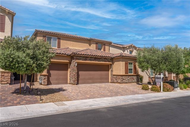 9626 Aqua Harbor Way, Las Vegas, NV 89178