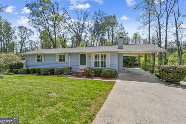 3335 Dogwood Circle, Cumming, GA 30041