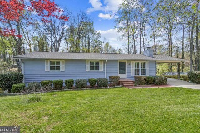 3335 Dogwood Circle, Cumming, GA 30041