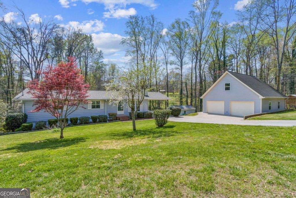 3335 Dogwood Circle, Cumming, GA 30041