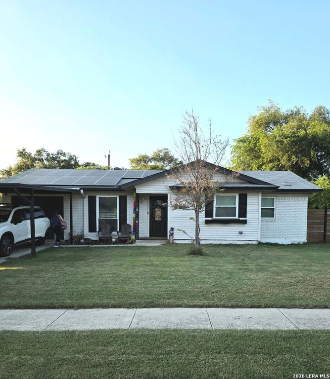 1107 CERRO ALTO DR, San Antonio, TX 78213