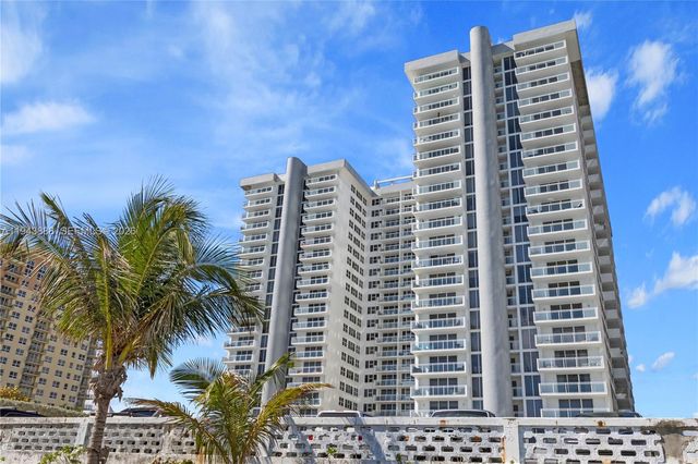 2030 S Ocean Dr 1820, Hallandale Beach, FL 33009