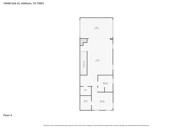 14948 Oak Street, Addison, TX 75001