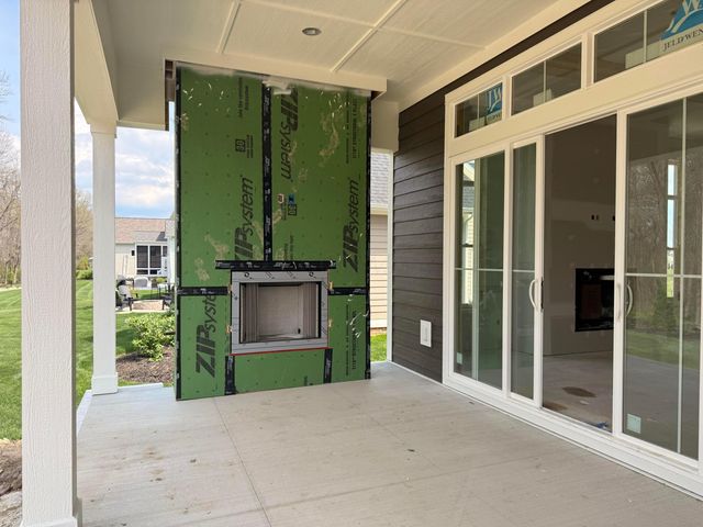 8280 Canopy Glen Drive, Plain City, OH 43064