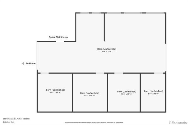 3327 Wildrose Circle, Parker, CO 80138