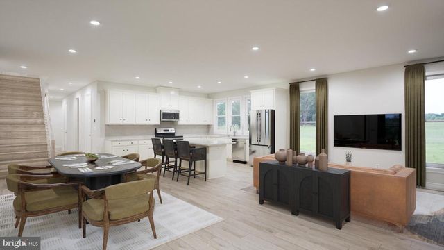 5006 MILO ST HOMESITE 87, Marshall, VA 20115