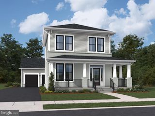 5006 MILO ST HOMESITE 87, Marshall, VA 20115