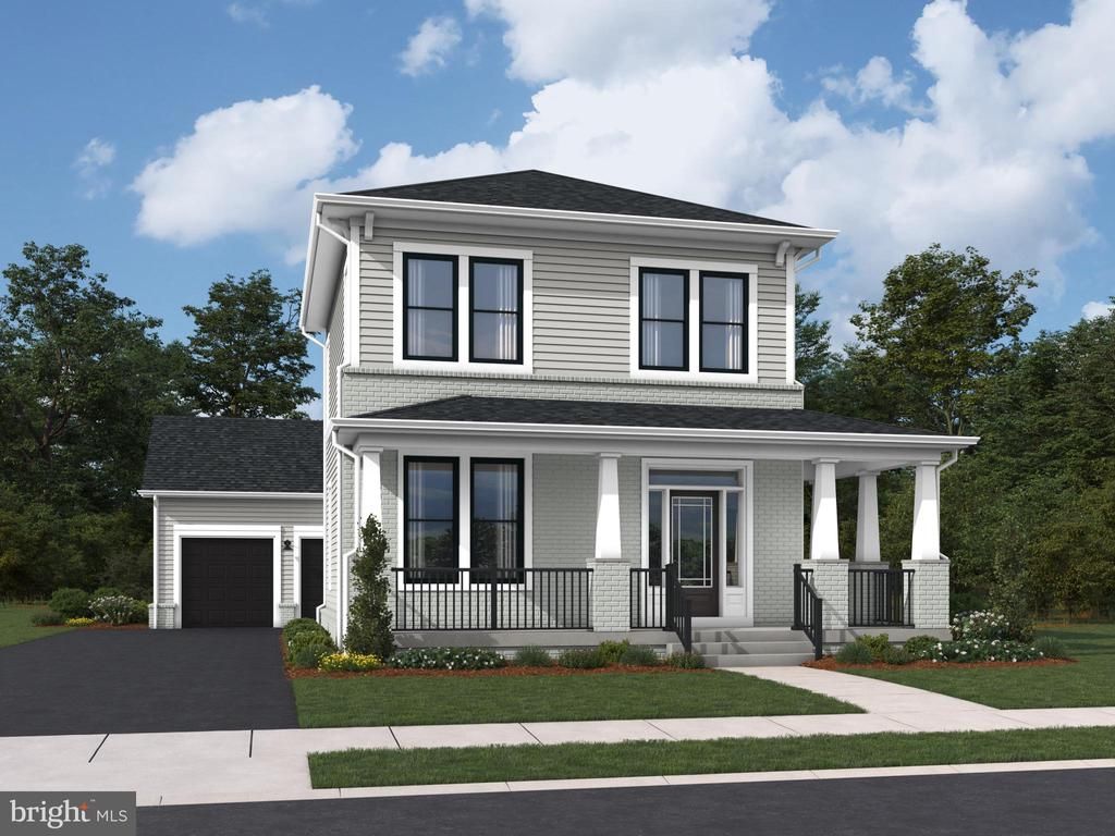 5006 MILO ST HOMESITE 87, Marshall, VA 20115
