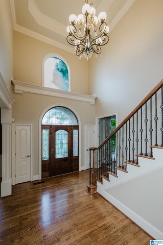 5607 LAKE TRACE DRIVE, Hoover, AL 35244